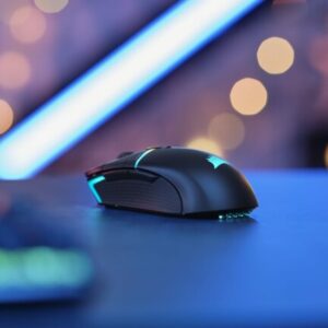CORSAIR NIGHTSABRE WIRELESS RGB Gaming Mouse