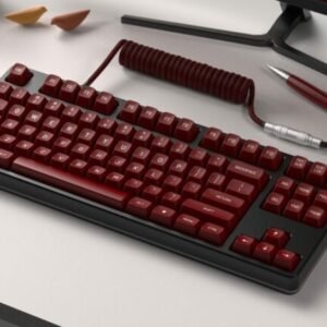 Drop MT3 Garnet Retro ABS-Construction Keycap Set