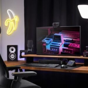 Elgato Facecam 4K Studio Webcam with DLSR-Like Control