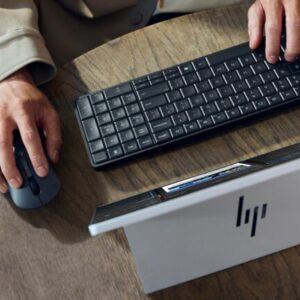 HP EliteBoard G1a Next Gen AI PC Keyboard Desktop
