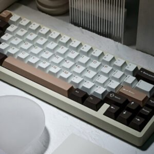 Hippo 65–65% Gasket Mount Affordable Mechanical Keyboard