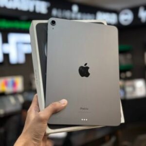 Ipad Air 5th Generation 2022 M1 Chip | With Box Only | 10.9 inch 1640 x 2360 Pixels | 64GB Storage | Pre-Owned Tablet Best Price in Pakistan