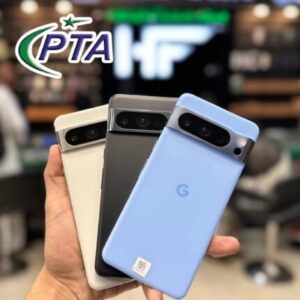 Google Pixel 8 Pro | 12GB 128GB | 12GB 256GB | 12GB 512GB | Paper Kit | Physical + eSim | Official PTA Approved | Pre-Owned Smartphones Best Price in Pakistan