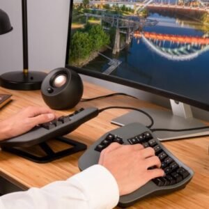 Kinesis Advantage360 Split Ergonomic Keyboard for Comfort