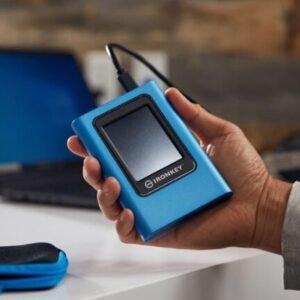 Kingston IronKey Vault Privacy 80 3.8TB External SSD