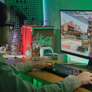 Lemokey L5 HE 8K Gaming Keyboard