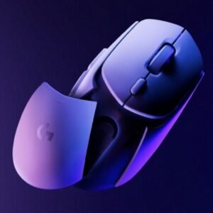 Logitech G G309 LIGHTSPEED Wireless Gaming Mouse for Comfort