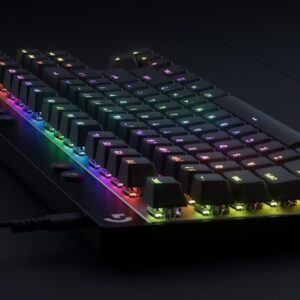 Logitech G PRO X TKL: LIGHTSPEED Gaming Keyboard for Champions
