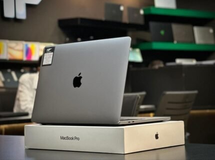 Macbook Pro M1 13 inch A2338 | 16GB Ram 256GB Storage | 8C CPU 8C GPU | Pre-Owned Macbook Best Price in Pakistan at HF Store