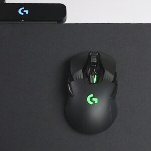 Logitech G POWERPLAY Wireless Charging Mouse Pad
