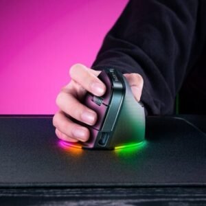 Razer Pro Click V2 Vertical Wireless Ergonomic Mouse