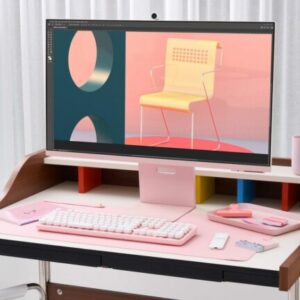 Samsung Smart Monitor M8 Thin 4K Office Display