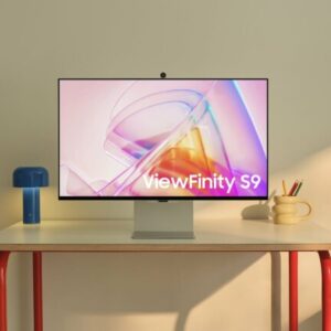 Samsung ViewFinity S9 5K 27-Inch Creative Monitor