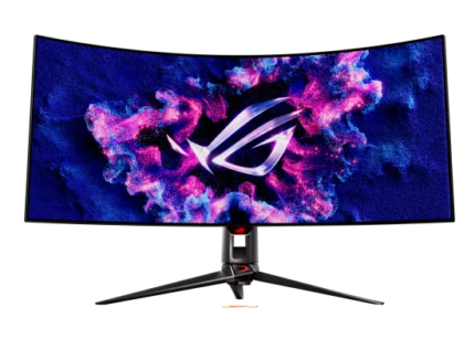 ROG Swift OLED PG39WCDM 39-inch (3440×1440) curved OLED 240 Hz 0.03 ms G-SYNC Type-C | NEW