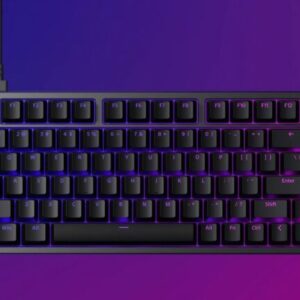 Sony INZONE KBD-H75 Wired Aluminum Chassis Gaming Keyboard