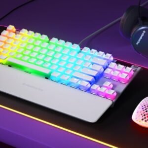 SteelSeries Ghost RGB Gaming Gadget Collection