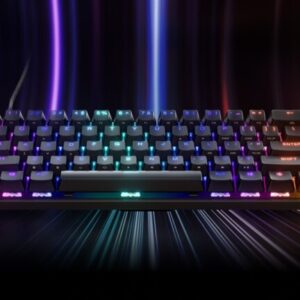 Steelseries Apex 9 Mini Gaming Keyboard