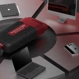 TEAMGROUP PD40 Mini USB4 External SSD