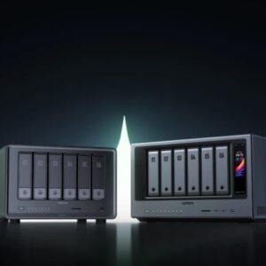 UGREEN NASync iDX6011 Pro AI NAS with Local LLM