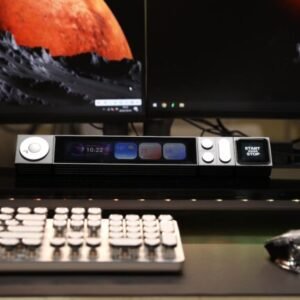 UltraBar X Modular Desktop Smart Hub System