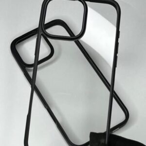 Spigen Ultra Hybrid Transparent Case for iPhone 16 pro max