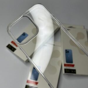 Premium Quality Spigen Crystal Clear Case for iPhone 16 pro max