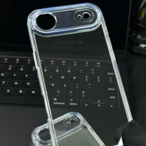 Premium Quality Spigen Crystal Clear Case for iPhone 17 Air