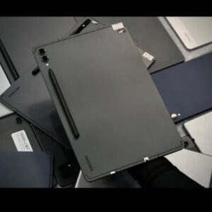 Samsung Galaxy Tab S8 Ultra WiFi | With Spen | 8GB Ram 128GB Storage | 14.6 inch 1848 x 2960 pixels | Snapdragon 8 Gen 1 | Pre-Owned Tablet Price in Pakistan