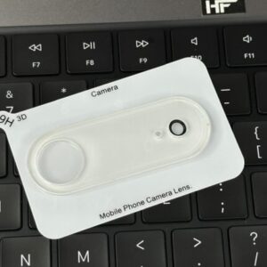 Tempered Camera Glass Lens Protector For iPhone 17 Air