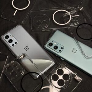 Full Transparent Crystal Clear With MagSafe Back Case For OnePlus 12 13S 13R Best Price in Pakistan