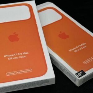 Official Soft Silicone With MagSafe Back Case For iPhone 17 Pro Best Price in Pakistan