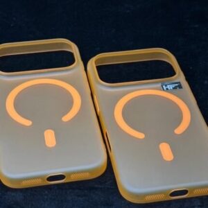 Magnetic MagSafe Ultra Thin Paper Back Case For iPhone 17 Pro Best Price in Pakistan