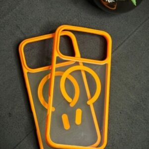 Spigen Ultra Hybrid Transparent MagSafe Back Case For iPhone 17 Pro Max Best Price in Pakistan