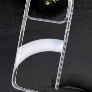 Spigen A+ Crystal Clear Case for iPhone 17 Pro