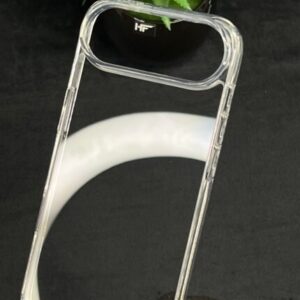 Spigen A+ Crystal Clear Case for iPhone 17 Air