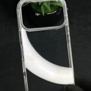 Spigen A+ Crystal Clear Case for iPhone 17 pro max