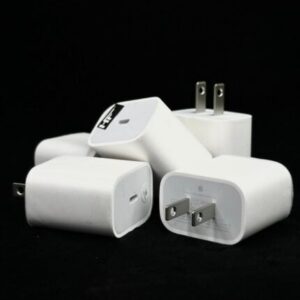 iPhone 20W USB – C Power Adapter | Apple Charger price in Pakistan (Original – Pre Owned)