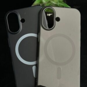 Classic Ultra Thin Magnetic Magsafe Matt Paper Back Case For iPhone 17 Best Price in Pakistan Classic Ultra Thin Magnetic Magsafe Matt Paper Back Case For iPhone 17 Best Price in Pakistan