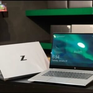 HP Zbook Studio G8 | 15 inch 4K Touch Display | i9 11th 11950H CPU | 4GB GPU Nvidia RTX A2000 | 32GB Ram 1TB SSD | Pre-Owned Laptop